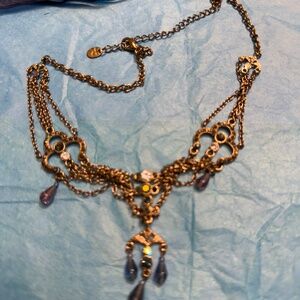 Victorian, Beautiful Necklace Vintage